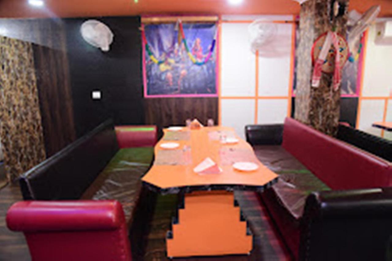 Nagaon  Hotel Paradise Inn מראה חיצוני תמונה